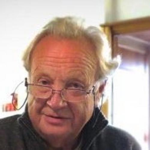 A picture of David Frost